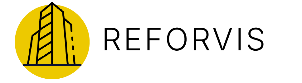 Reforvis – Empresa Reformas Integrales Logo